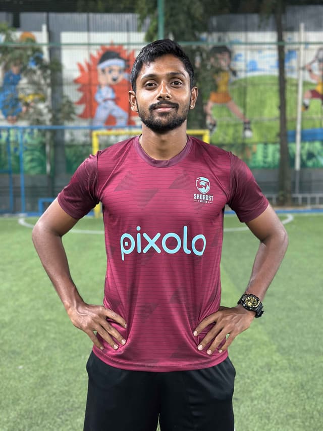 Professional coaching team at the best football academy in Ghatkopar under 11, under 15 and under 17