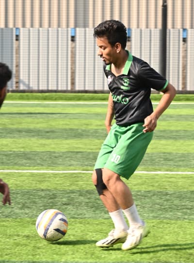 Shubham Verma