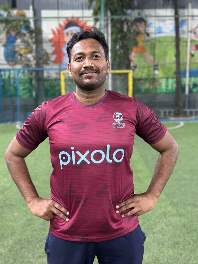 Professional coaching team at the best football academy in Ghatkopar under 11, under 15 and under 17