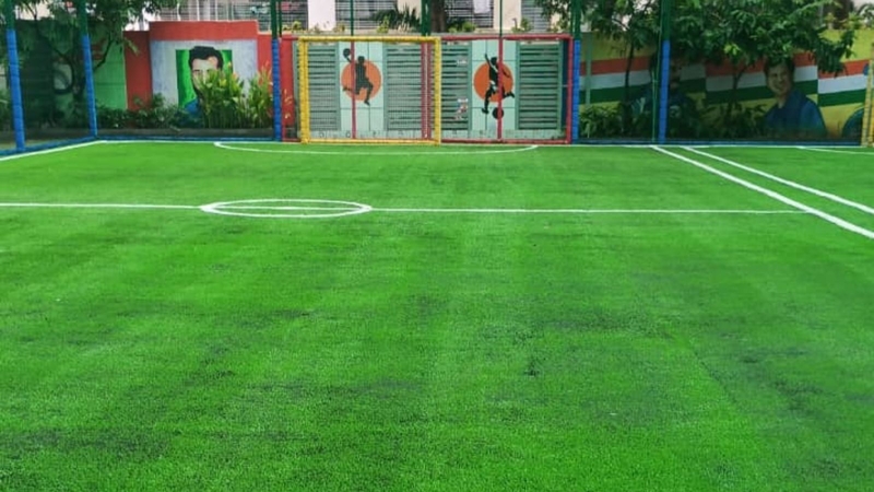 Ramji Asar Turf, Skorost United Football Academy, Ghatkopar East