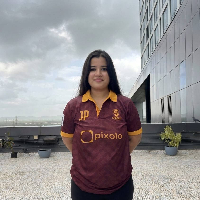 Jyoti Pandey, Head of Youth Academy at Skorost United