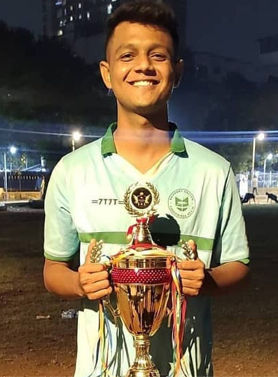 Atul Ghodke