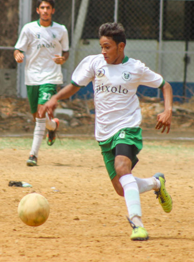 Pratamesh Dhumal