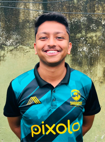 Sarthak Bhosale